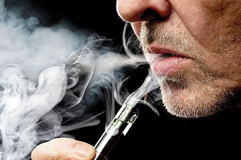 cigarette