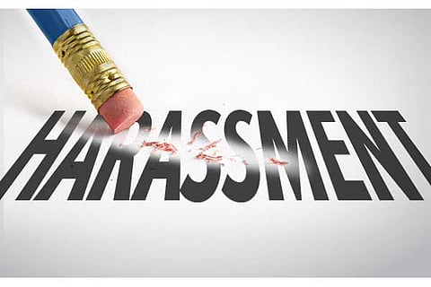 harassament