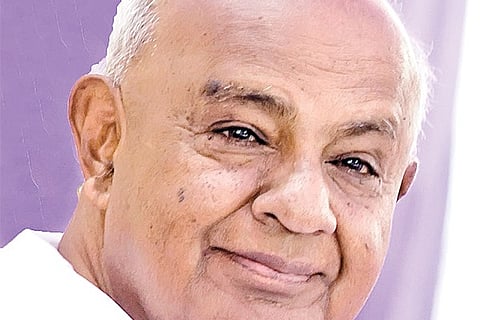 hd devegowda
