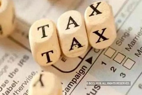 income tax