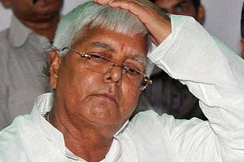 lalu prasad