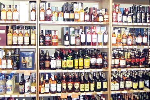 liquor