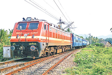railways