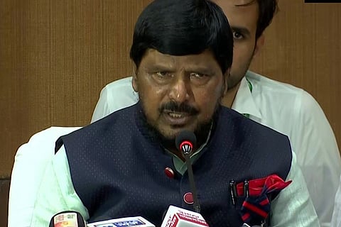 ramdas athawale