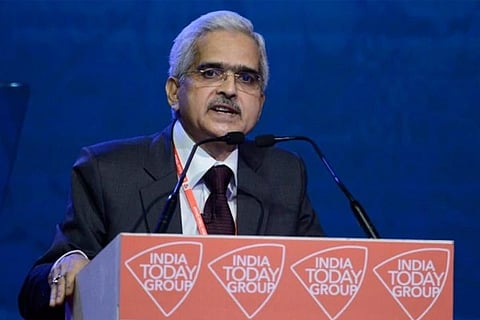 shaktikant das