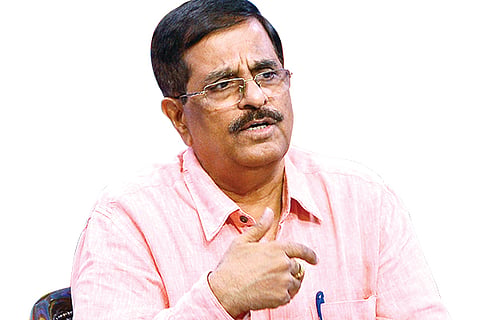 Manu Baligar
