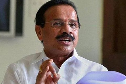 Sadananda Gowda