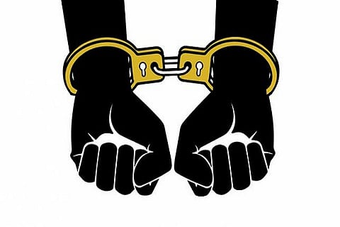 Arrest Indicative Image