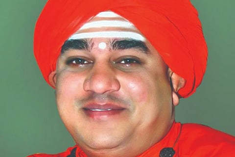 BASAVAJAYA SWAMIJI