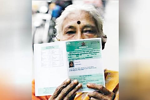 BPL CARD