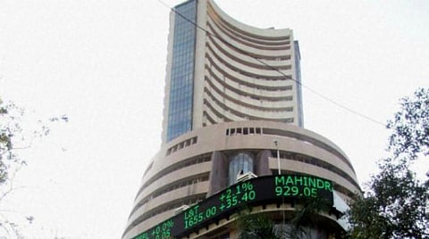 Bombay Stock Exchange 29 NOV 19