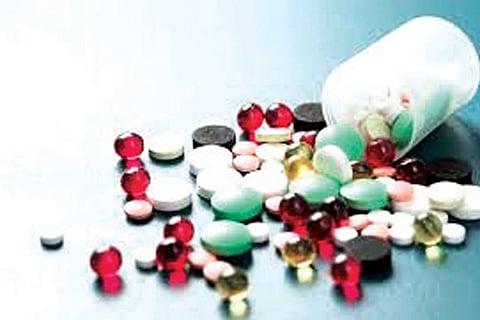 Drugs 21 nov 2019