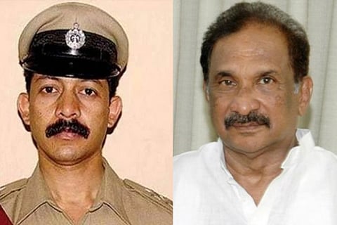 DySP Ganapathy 21 nov 19
