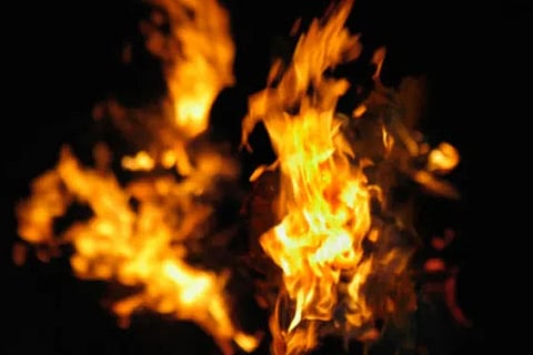 Fire November