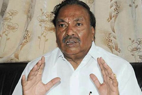 KS ESHWARAPPA