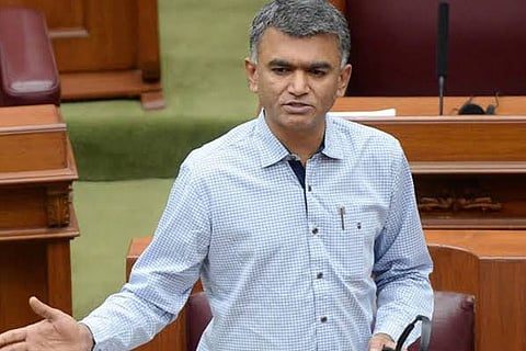 Krishnabairegowda