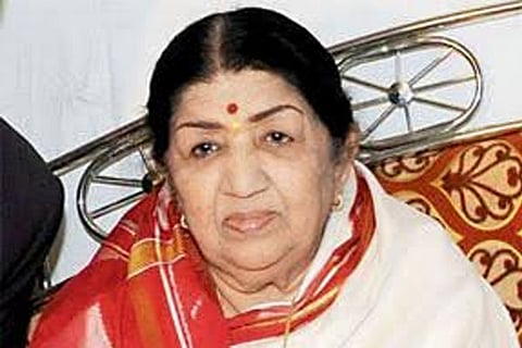 Lata Mangeshkar
