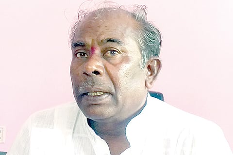 MS Somalingappa