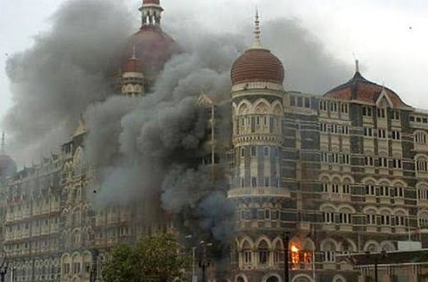 Mumbai Terror Attack November