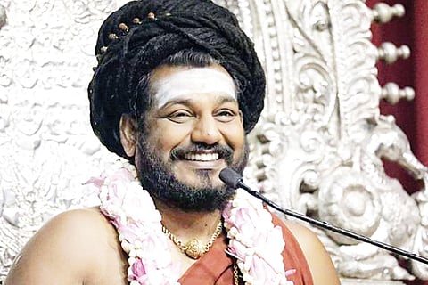Nithyananda Nove-23