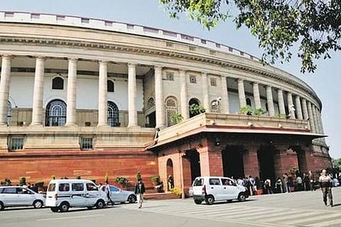 Parliment 26 Nov 19