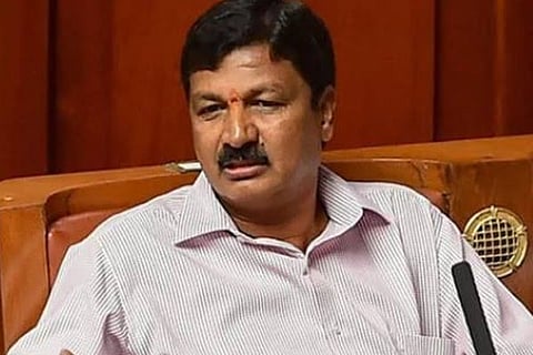 Ramesh Jarakiholi