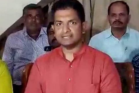 SHARATH BACHEGOWDA 2019 NOV 18