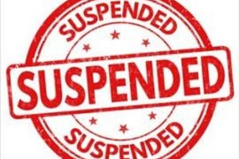 SUSPEND