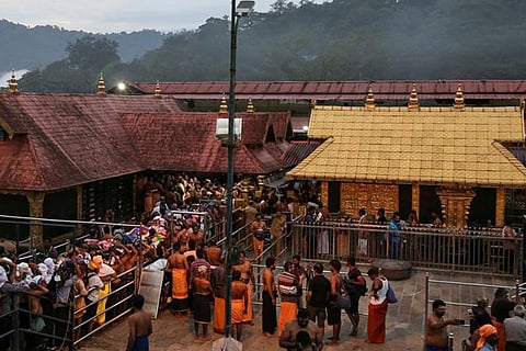 Sabarimala