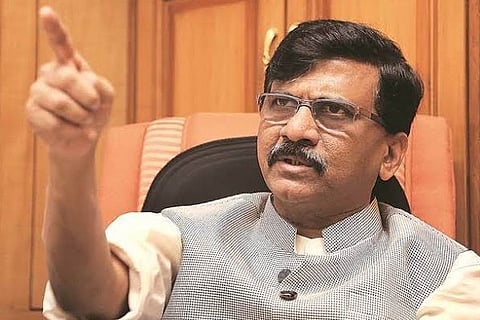Sanjay Raut