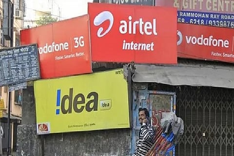 Vodaphone