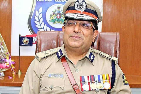 bhaskar rao police commissioner nove 20