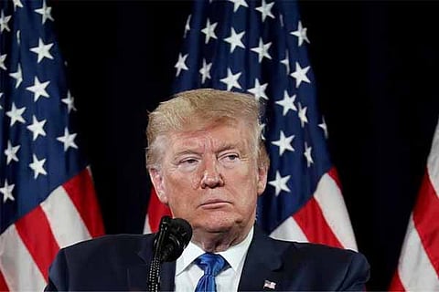 donald trump