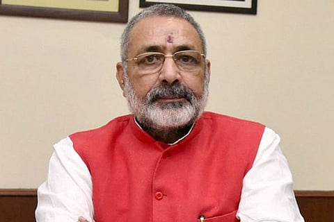giriraj singh