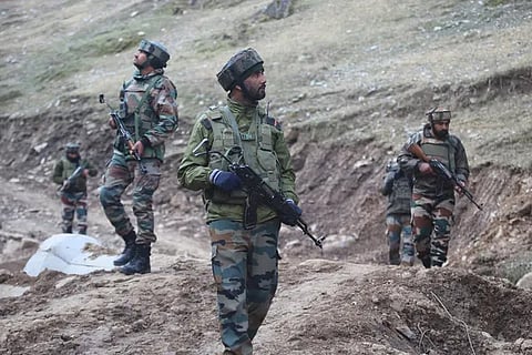 indian army