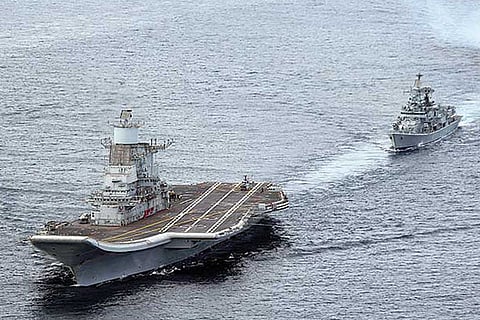 indian navy