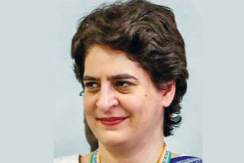 priyanka gandhi