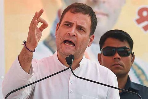 rahul gandhi