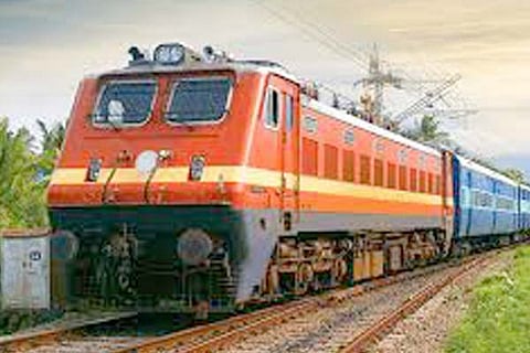 railway