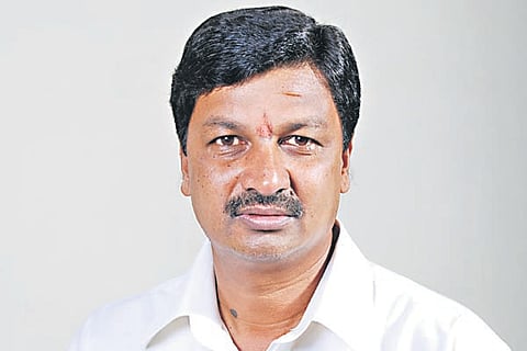 ramesh jarkiholi