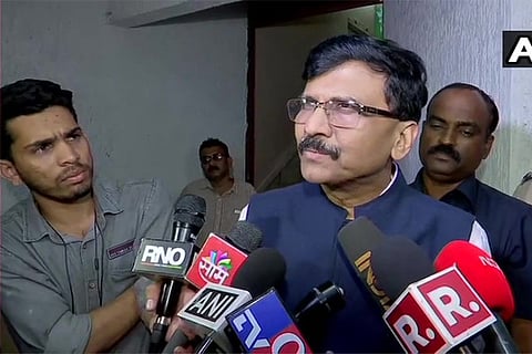 sanjay raut