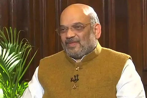 AMIT SHA