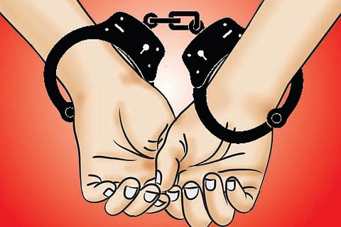 Arrest Kaidhi