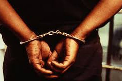 Arrest