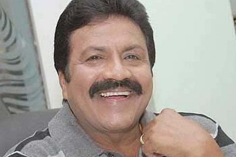 BC Patil