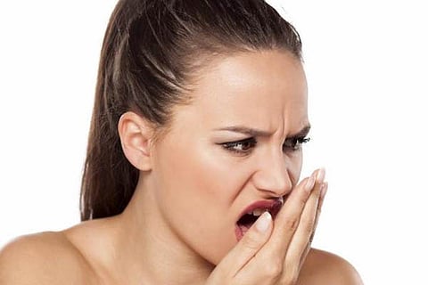 Bad Smell Mouth 31 Dec 19