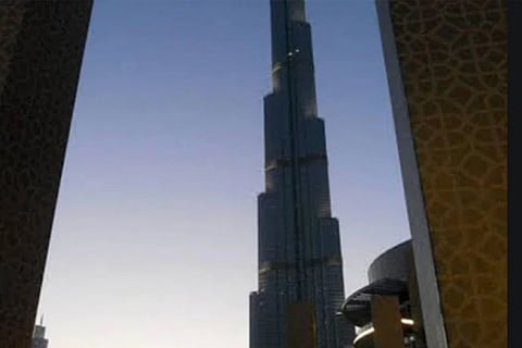 Burj Khalifa 13 dec 19