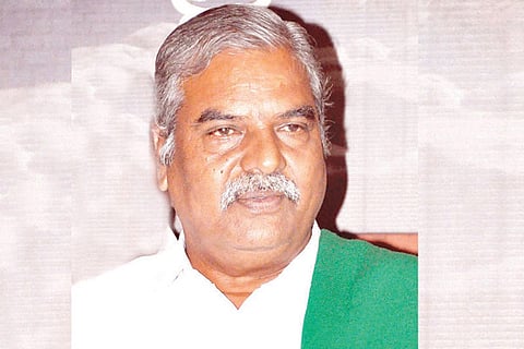 CHAMARAS MALI PATIL