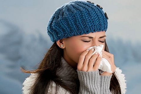 COLD FINAL