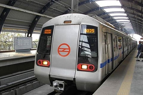 DELHI METRO